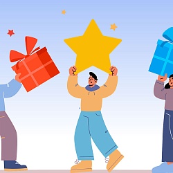 Peptides is giving out gifts for reviews!