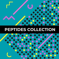 Meet the new line of accessories — Peptides Collection