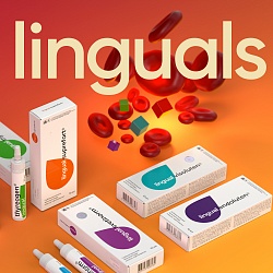 The new word in peptide bioregulation - linguals