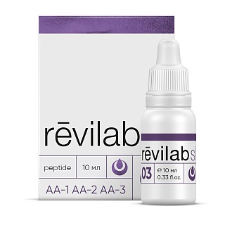 Revilab SL 03 for immune and neuroendocrine systems