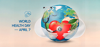 World Health Day — April 7