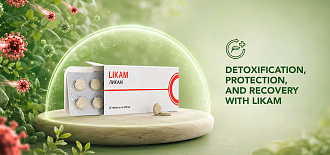 Detoxification, Protection, and Recovery with Likam